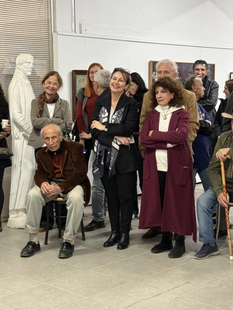 24 Kasım Öğretmenler Günü Fikirtepe’de Eğitimin Hafızası Sergisi